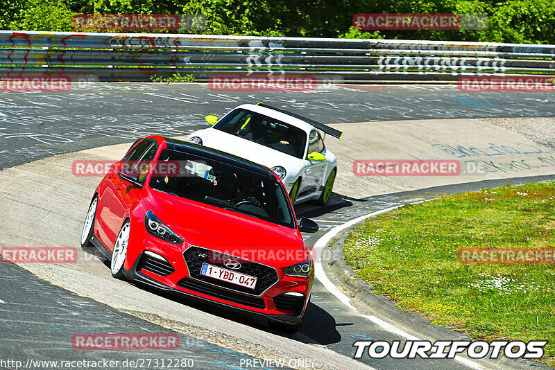 Bild #27312280 - Touristenfahrten Nürburgring Nordschleife (09.05.2024)