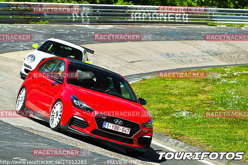 Bild #27312283 - Touristenfahrten Nürburgring Nordschleife (09.05.2024)