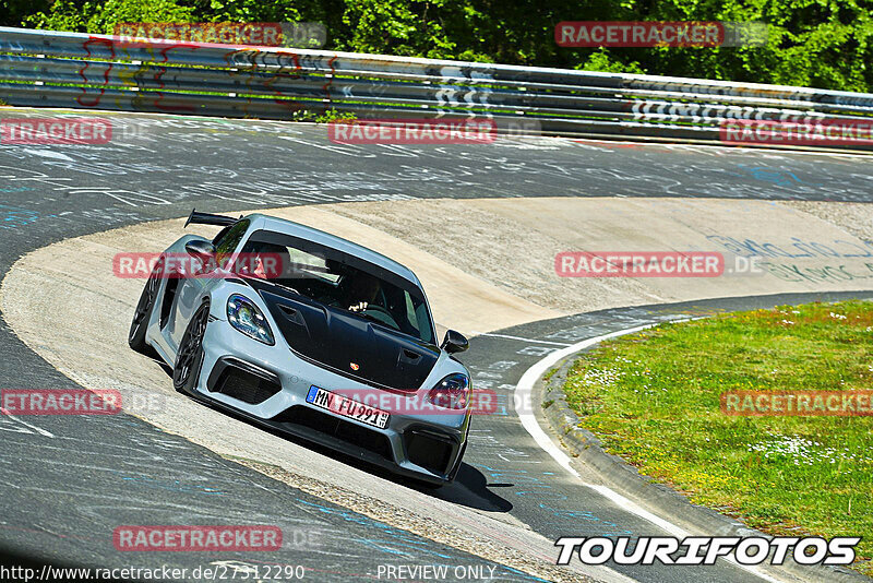 Bild #27312290 - Touristenfahrten Nürburgring Nordschleife (09.05.2024)