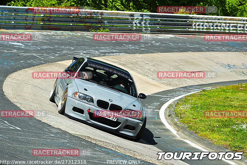 Bild #27312318 - Touristenfahrten Nürburgring Nordschleife (09.05.2024)