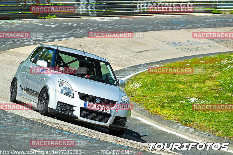 Bild #27312383 - Touristenfahrten Nürburgring Nordschleife (09.05.2024)