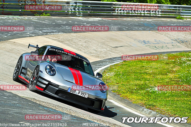 Bild #27312429 - Touristenfahrten Nürburgring Nordschleife (09.05.2024)