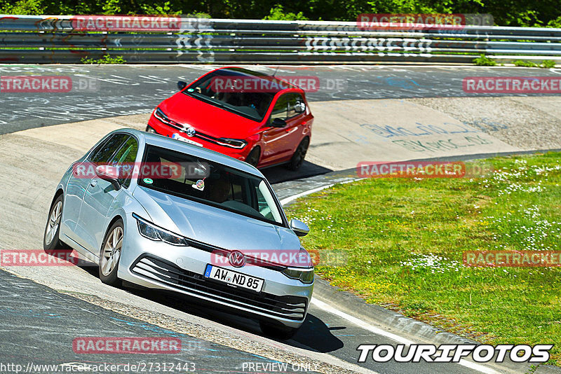 Bild #27312443 - Touristenfahrten Nürburgring Nordschleife (09.05.2024)