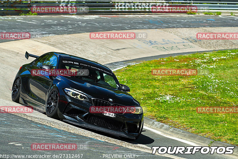 Bild #27312467 - Touristenfahrten Nürburgring Nordschleife (09.05.2024)