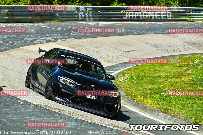 Bild #27312469 - Touristenfahrten Nürburgring Nordschleife (09.05.2024)