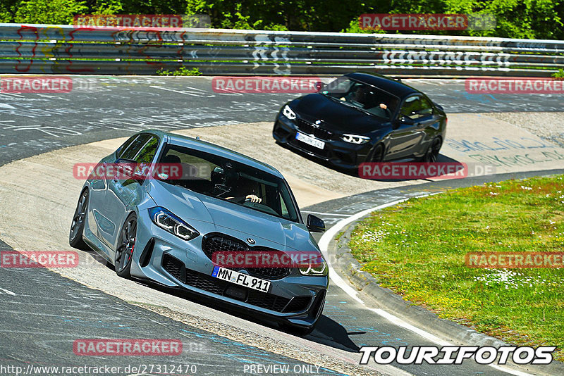 Bild #27312470 - Touristenfahrten Nürburgring Nordschleife (09.05.2024)