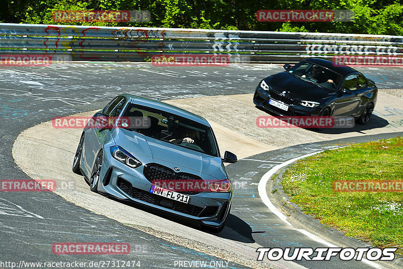 Bild #27312474 - Touristenfahrten Nürburgring Nordschleife (09.05.2024)