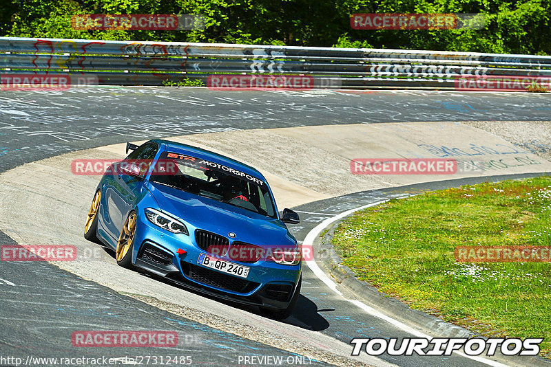 Bild #27312485 - Touristenfahrten Nürburgring Nordschleife (09.05.2024)