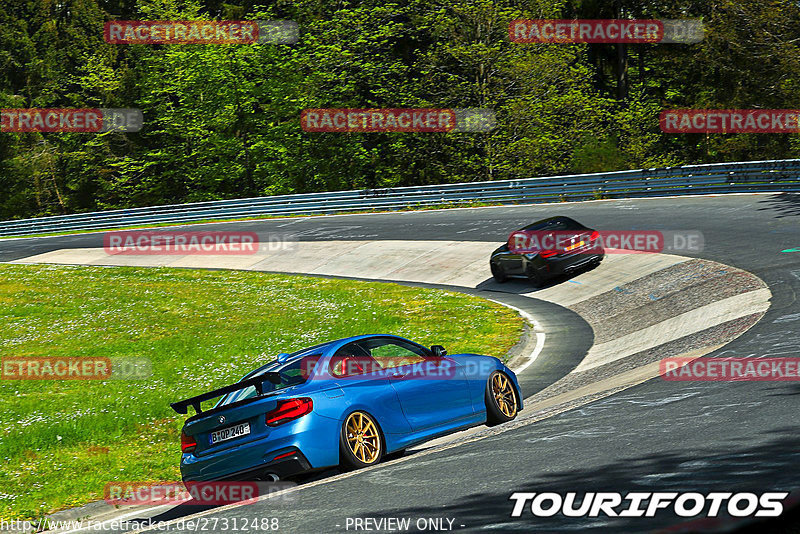 Bild #27312488 - Touristenfahrten Nürburgring Nordschleife (09.05.2024)