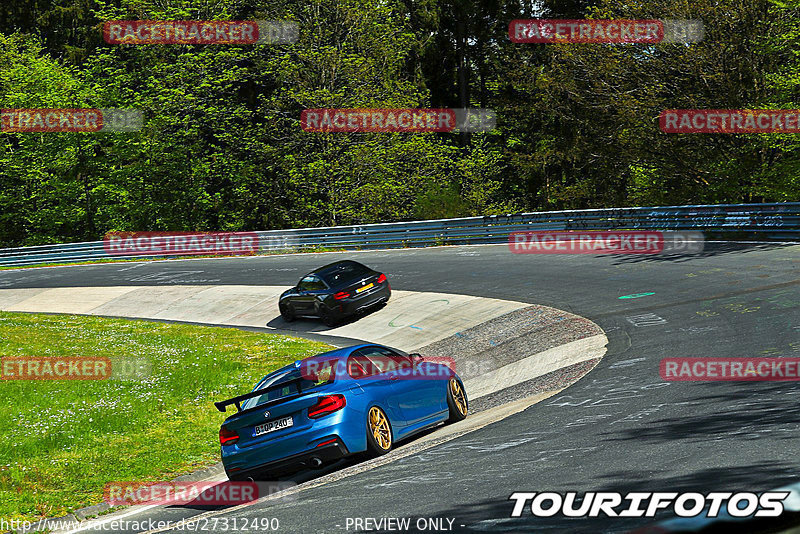 Bild #27312490 - Touristenfahrten Nürburgring Nordschleife (09.05.2024)