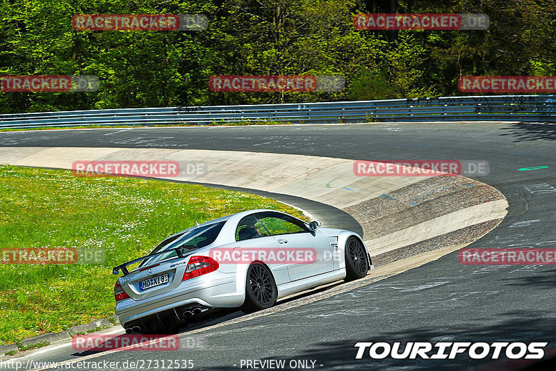 Bild #27312535 - Touristenfahrten Nürburgring Nordschleife (09.05.2024)