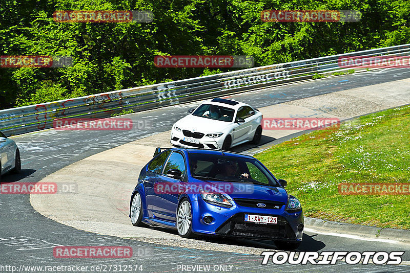 Bild #27312574 - Touristenfahrten Nürburgring Nordschleife (09.05.2024)