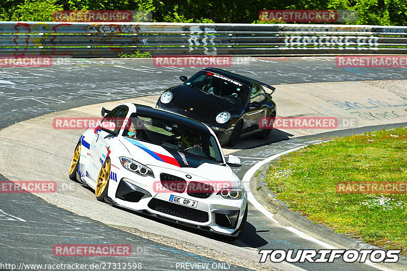 Bild #27312598 - Touristenfahrten Nürburgring Nordschleife (09.05.2024)