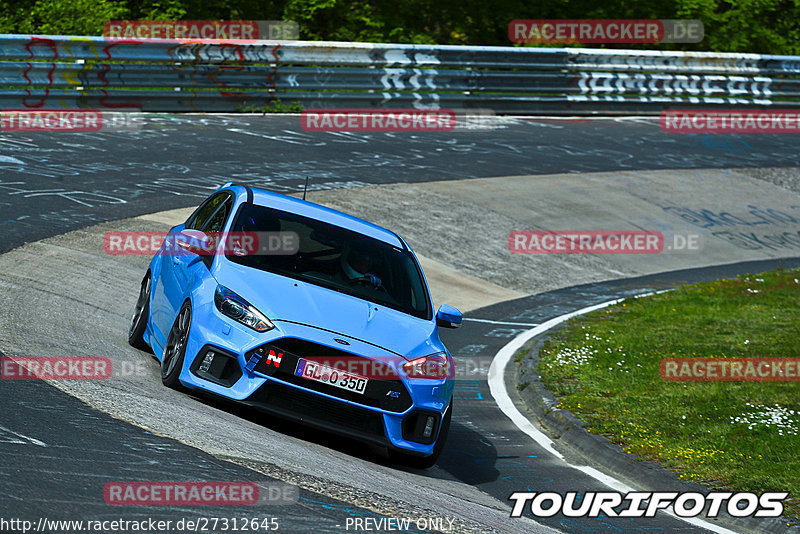 Bild #27312645 - Touristenfahrten Nürburgring Nordschleife (09.05.2024)