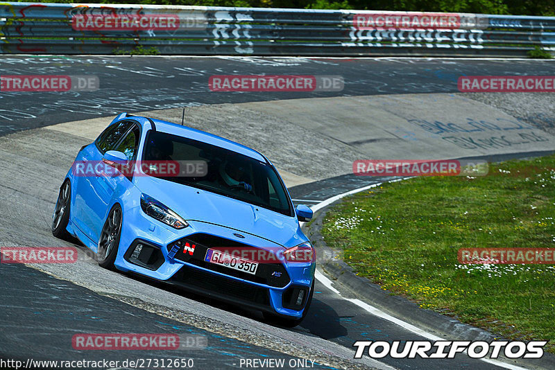 Bild #27312650 - Touristenfahrten Nürburgring Nordschleife (09.05.2024)