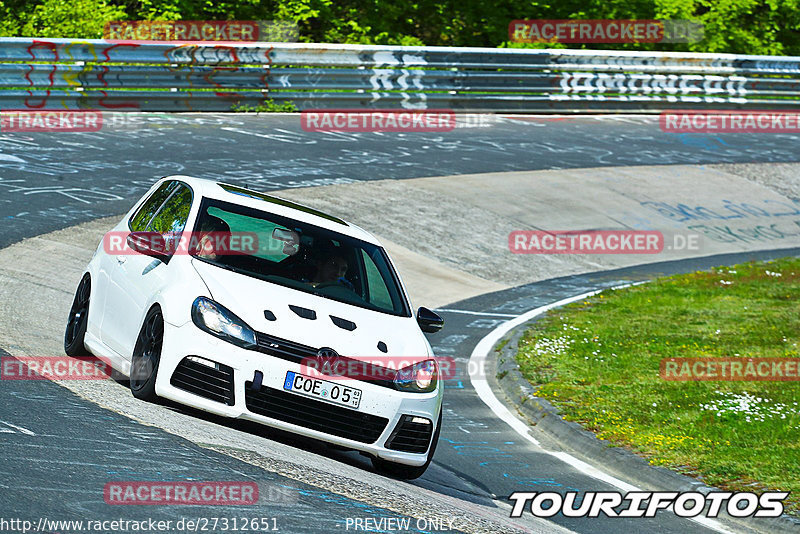 Bild #27312651 - Touristenfahrten Nürburgring Nordschleife (09.05.2024)