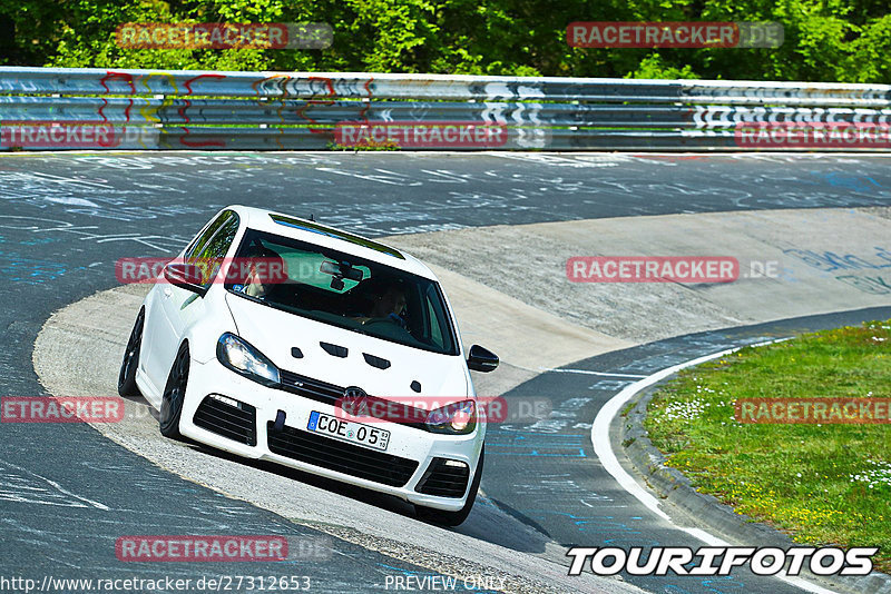 Bild #27312653 - Touristenfahrten Nürburgring Nordschleife (09.05.2024)