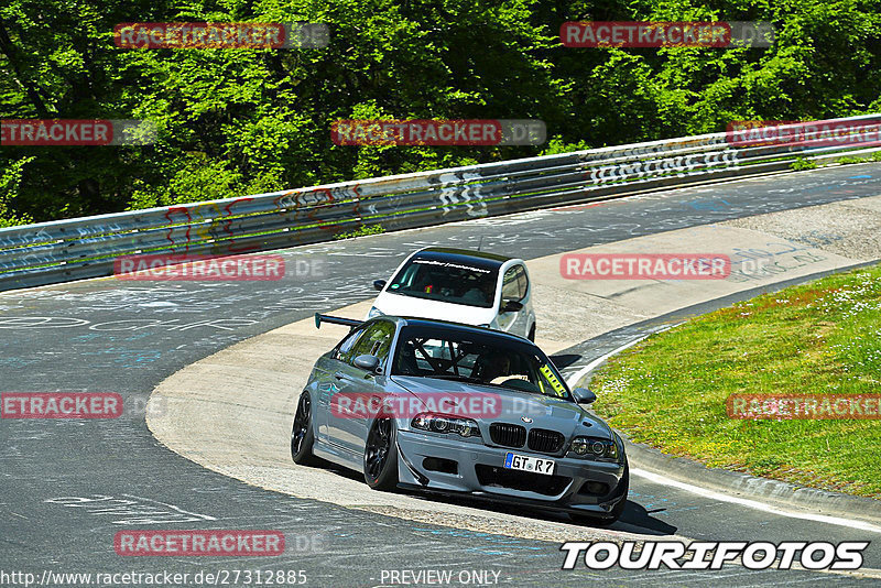 Bild #27312885 - Touristenfahrten Nürburgring Nordschleife (09.05.2024)