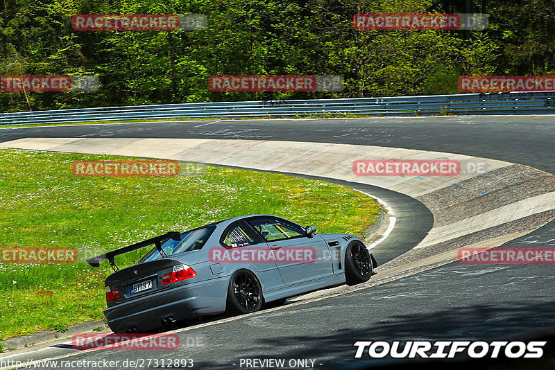 Bild #27312893 - Touristenfahrten Nürburgring Nordschleife (09.05.2024)