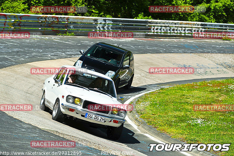 Bild #27312895 - Touristenfahrten Nürburgring Nordschleife (09.05.2024)