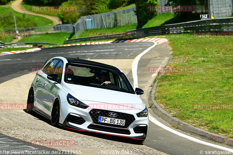 Bild #27312955 - Touristenfahrten Nürburgring Nordschleife (09.05.2024)