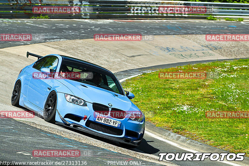 Bild #27313136 - Touristenfahrten Nürburgring Nordschleife (09.05.2024)