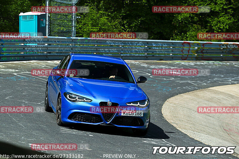 Bild #27313182 - Touristenfahrten Nürburgring Nordschleife (09.05.2024)