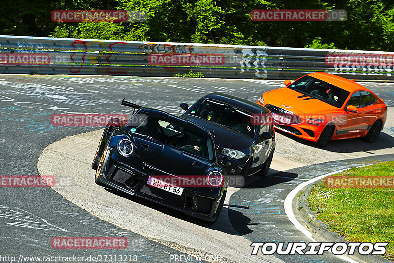 Bild #27313218 - Touristenfahrten Nürburgring Nordschleife (09.05.2024)