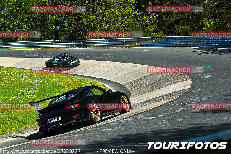 Bild #27313227 - Touristenfahrten Nürburgring Nordschleife (09.05.2024)