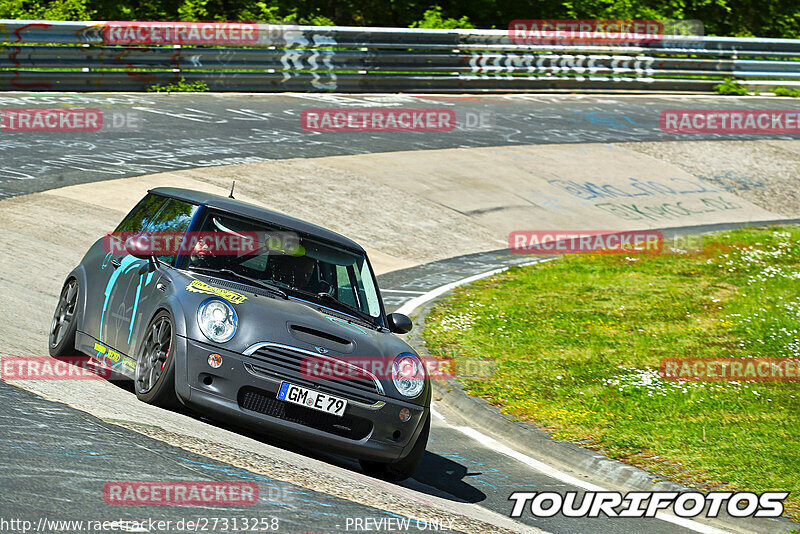 Bild #27313258 - Touristenfahrten Nürburgring Nordschleife (09.05.2024)