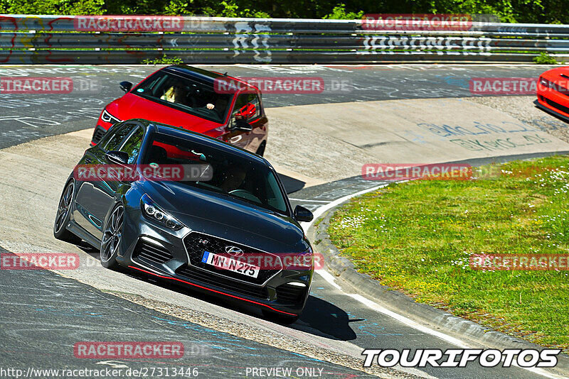 Bild #27313446 - Touristenfahrten Nürburgring Nordschleife (09.05.2024)