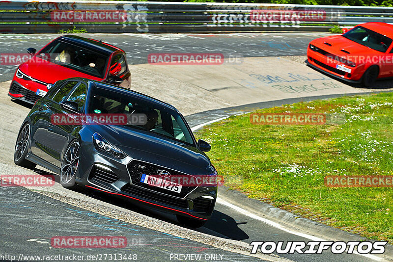 Bild #27313448 - Touristenfahrten Nürburgring Nordschleife (09.05.2024)