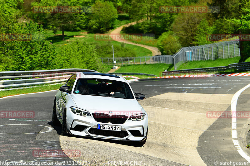 Bild #27313500 - Touristenfahrten Nürburgring Nordschleife (09.05.2024)