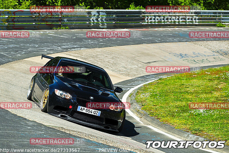 Bild #27313567 - Touristenfahrten Nürburgring Nordschleife (09.05.2024)