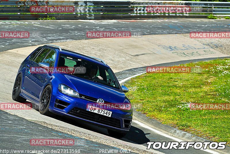 Bild #27313598 - Touristenfahrten Nürburgring Nordschleife (09.05.2024)