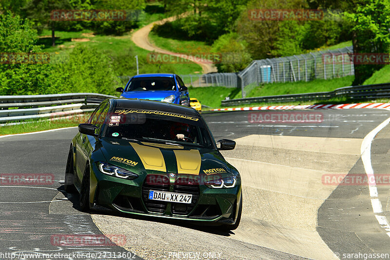 Bild #27313602 - Touristenfahrten Nürburgring Nordschleife (09.05.2024)