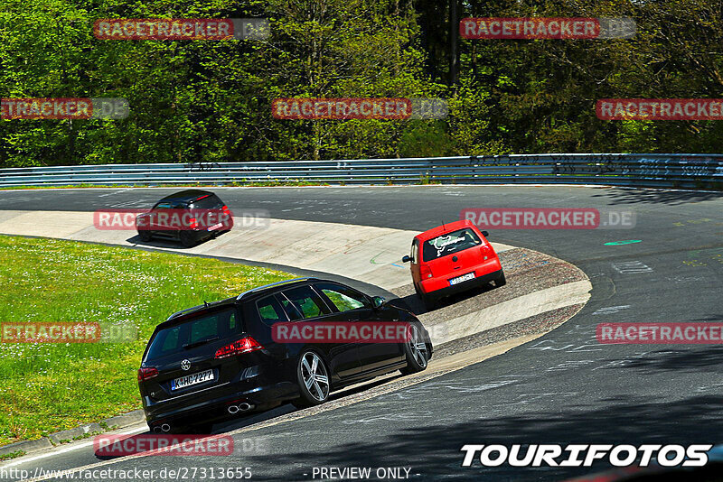 Bild #27313655 - Touristenfahrten Nürburgring Nordschleife (09.05.2024)