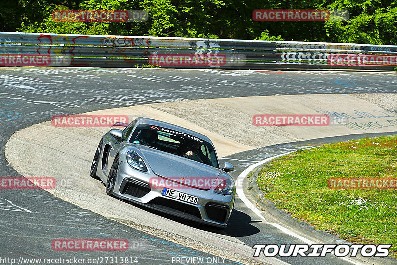 Bild #27313814 - Touristenfahrten Nürburgring Nordschleife (09.05.2024)