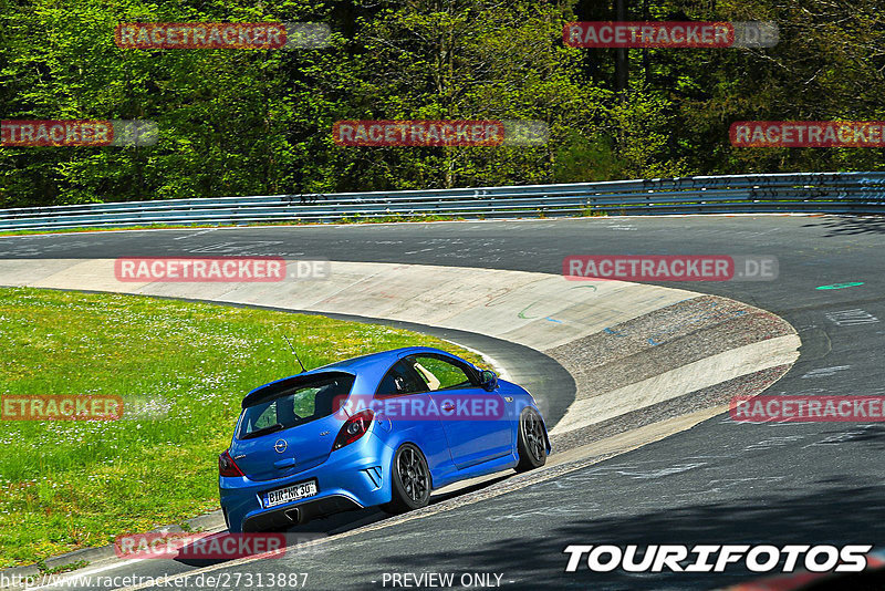 Bild #27313887 - Touristenfahrten Nürburgring Nordschleife (09.05.2024)