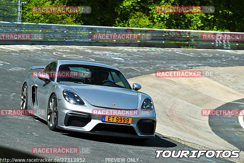 Bild #27313952 - Touristenfahrten Nürburgring Nordschleife (09.05.2024)