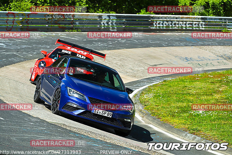 Bild #27313983 - Touristenfahrten Nürburgring Nordschleife (09.05.2024)