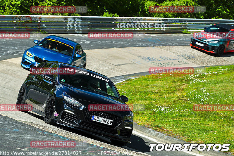 Bild #27314027 - Touristenfahrten Nürburgring Nordschleife (09.05.2024)