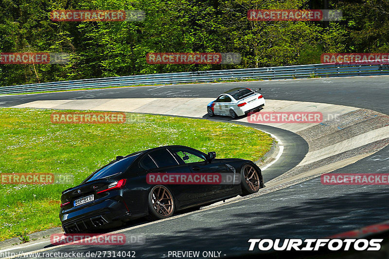 Bild #27314042 - Touristenfahrten Nürburgring Nordschleife (09.05.2024)