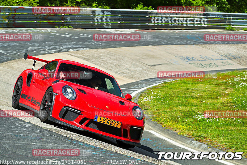 Bild #27314061 - Touristenfahrten Nürburgring Nordschleife (09.05.2024)