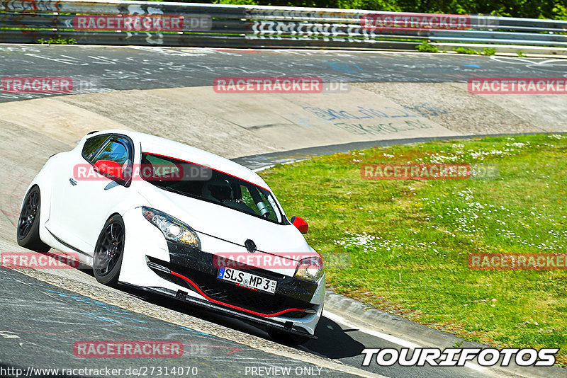 Bild #27314070 - Touristenfahrten Nürburgring Nordschleife (09.05.2024)