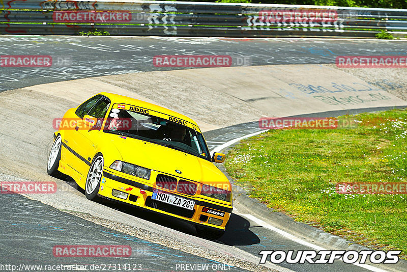 Bild #27314123 - Touristenfahrten Nürburgring Nordschleife (09.05.2024)