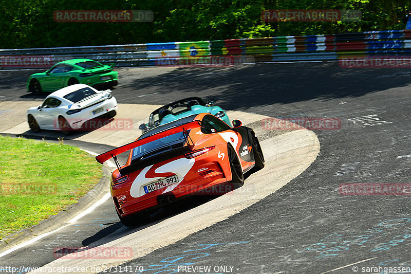 Bild #27314170 - Touristenfahrten Nürburgring Nordschleife (09.05.2024)