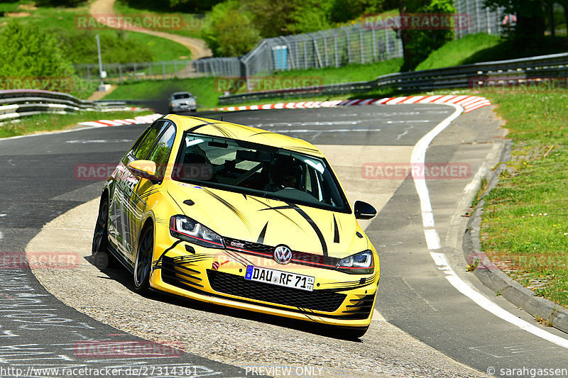 Bild #27314361 - Touristenfahrten Nürburgring Nordschleife (09.05.2024)