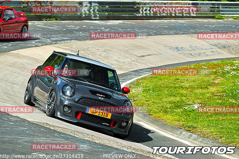 Bild #27314418 - Touristenfahrten Nürburgring Nordschleife (09.05.2024)