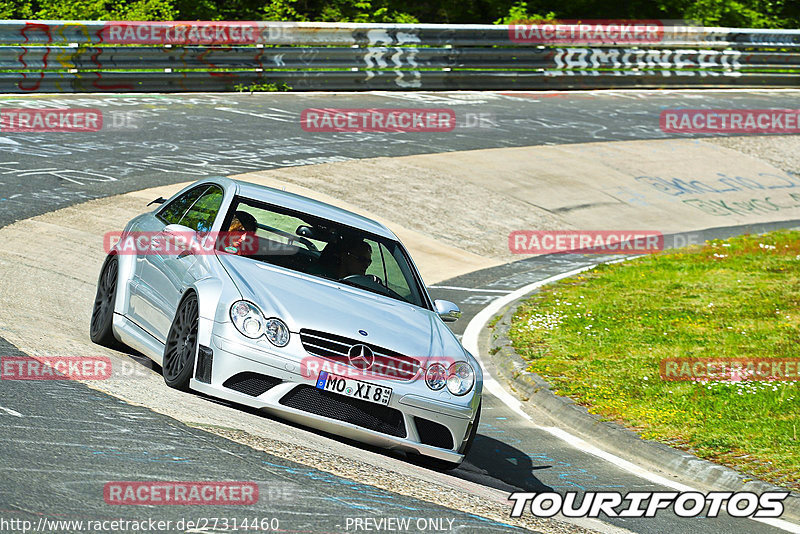 Bild #27314460 - Touristenfahrten Nürburgring Nordschleife (09.05.2024)